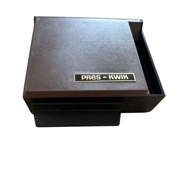 Pres-Kwik One Touch Cigarette Case *Read* - Picture 3 of 9